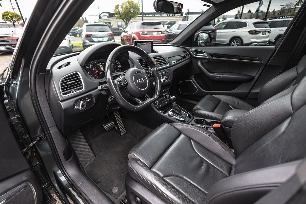 2018 Audi Q3 2.0T Premium Plus quattro