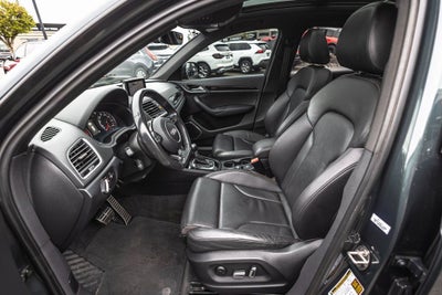 2018 Audi Q3 2.0T Premium Plus quattro