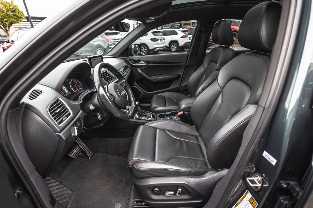 2018 Audi Q3 2.0T Premium Plus quattro