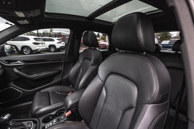 2018 Audi Q3 2.0T Premium Plus quattro