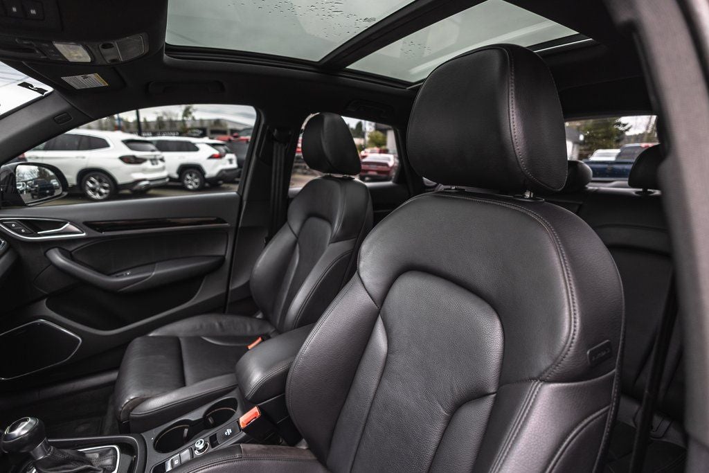 2018 Audi Q3 2.0T Premium Plus quattro