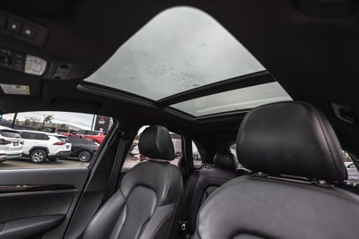 2018 Audi Q3 2.0T Premium Plus quattro