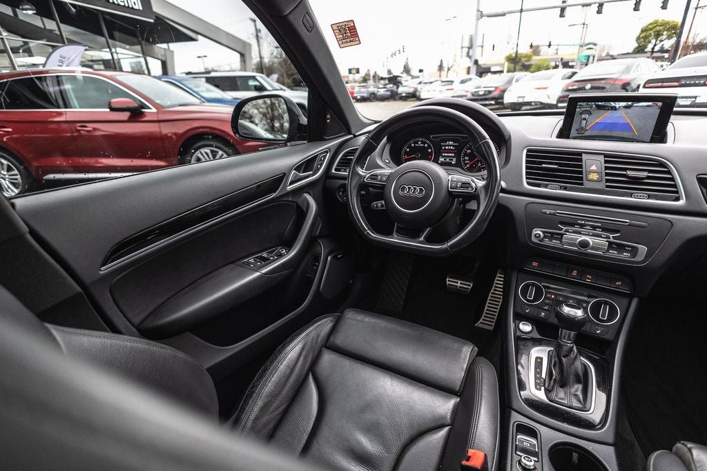 2018 Audi Q3 2.0T Premium Plus quattro