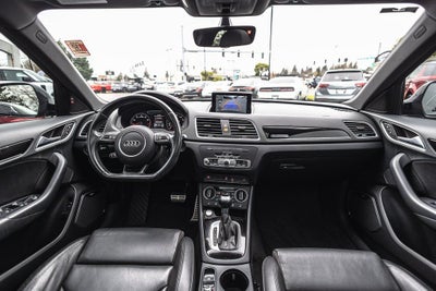 2018 Audi Q3 2.0T Premium Plus quattro