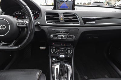 2018 Audi Q3 2.0T Premium Plus quattro