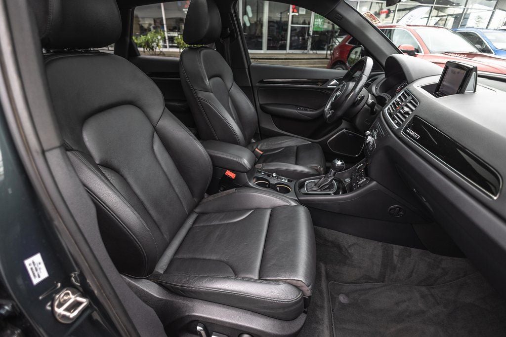 2018 Audi Q3 2.0T Premium Plus quattro