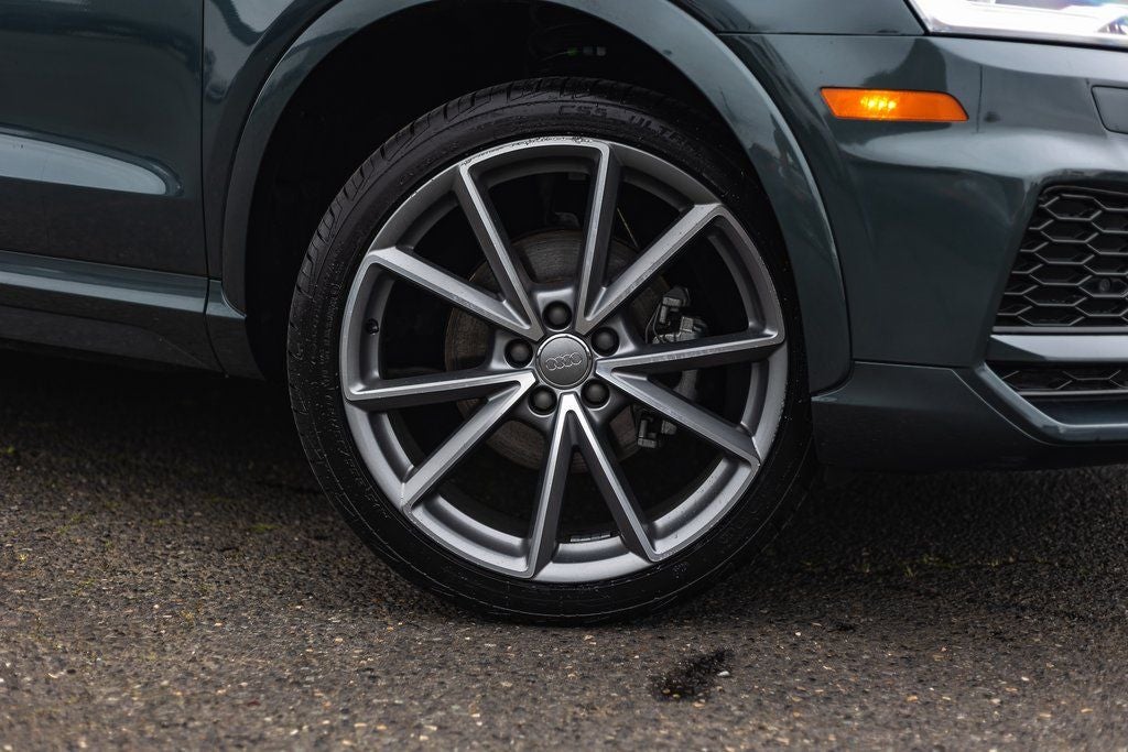 2018 Audi Q3 2.0T Premium Plus quattro