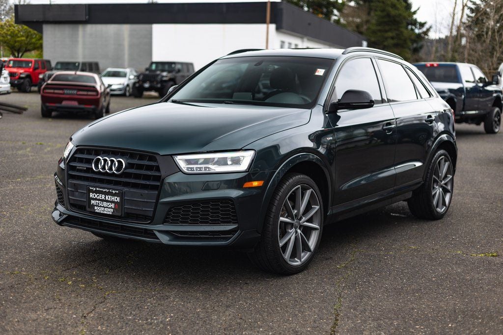 2018 Audi Q3 2.0T Premium Plus quattro