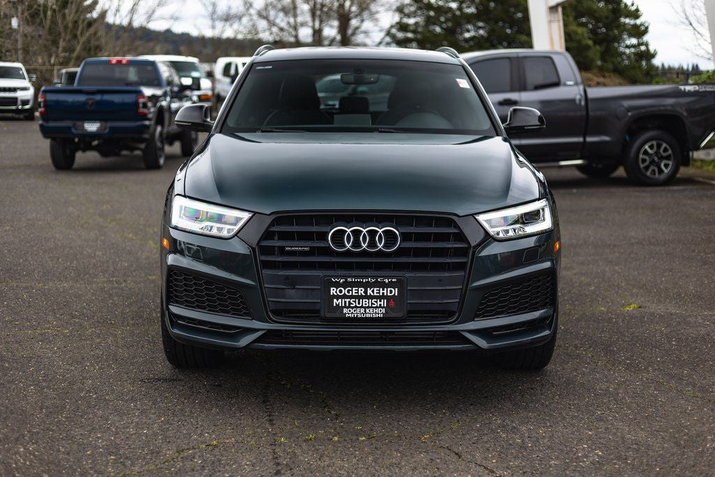 2018 Audi Q3 2.0T Premium Plus quattro