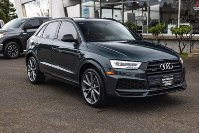2018 Audi Q3 2.0T Premium Plus quattro