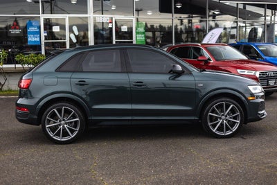 2018 Audi Q3 2.0T Premium Plus quattro