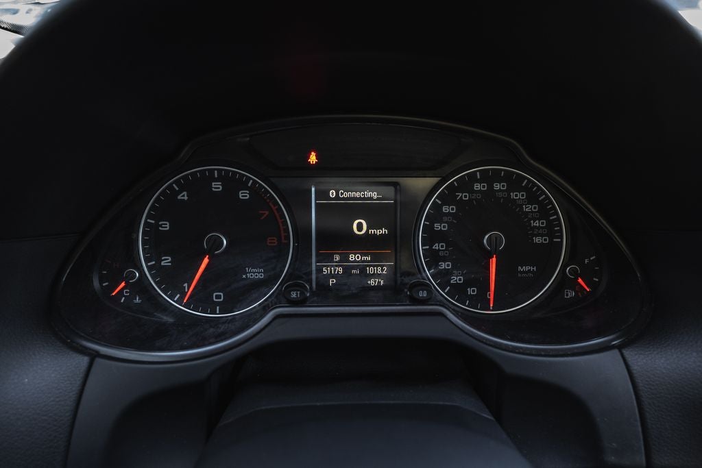 2016 Audi Q5 2.0T Premium Plus quattro