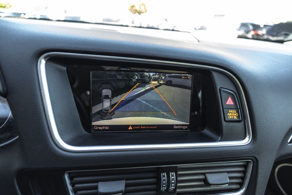 2016 Audi Q5 2.0T Premium Plus quattro