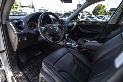 2016 Audi Q5 2.0T Premium Plus quattro