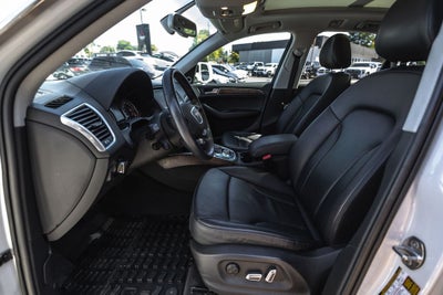 2016 Audi Q5 2.0T Premium Plus quattro