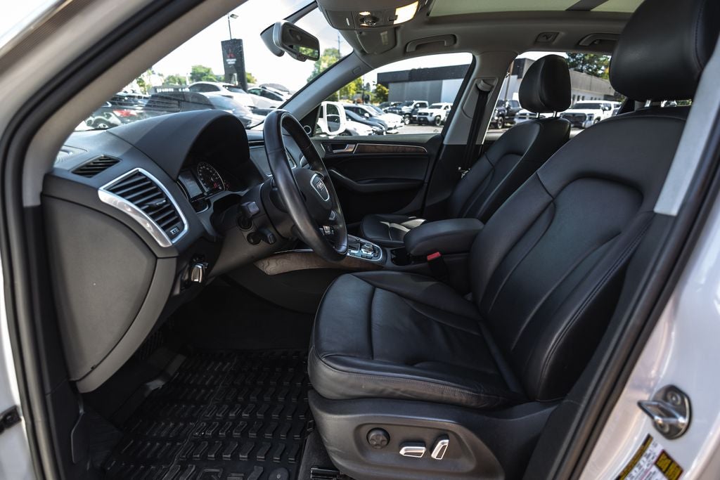 2016 Audi Q5 2.0T Premium Plus quattro