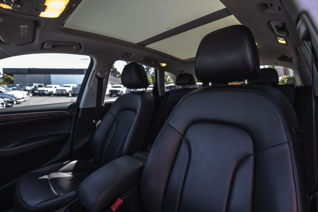 2016 Audi Q5 2.0T Premium Plus quattro