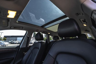 2016 Audi Q5 2.0T Premium Plus quattro