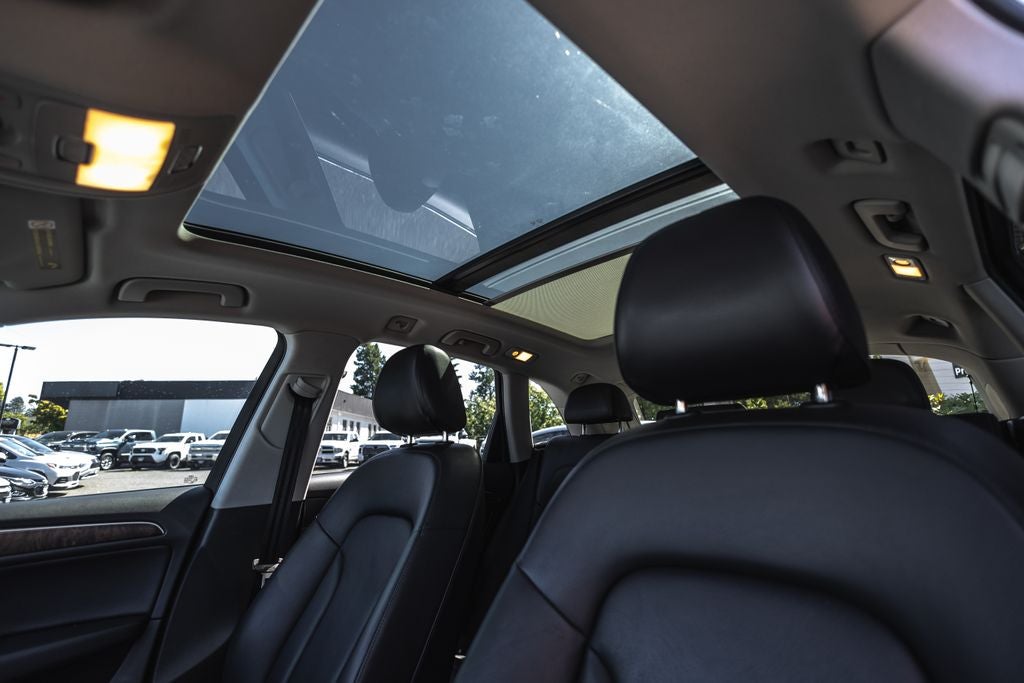 2016 Audi Q5 2.0T Premium Plus quattro