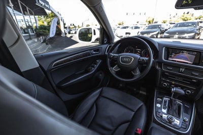 2016 Audi Q5 2.0T Premium Plus quattro