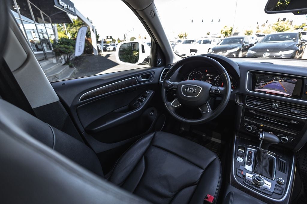2016 Audi Q5 2.0T Premium Plus quattro
