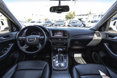 2016 Audi Q5 2.0T Premium Plus quattro