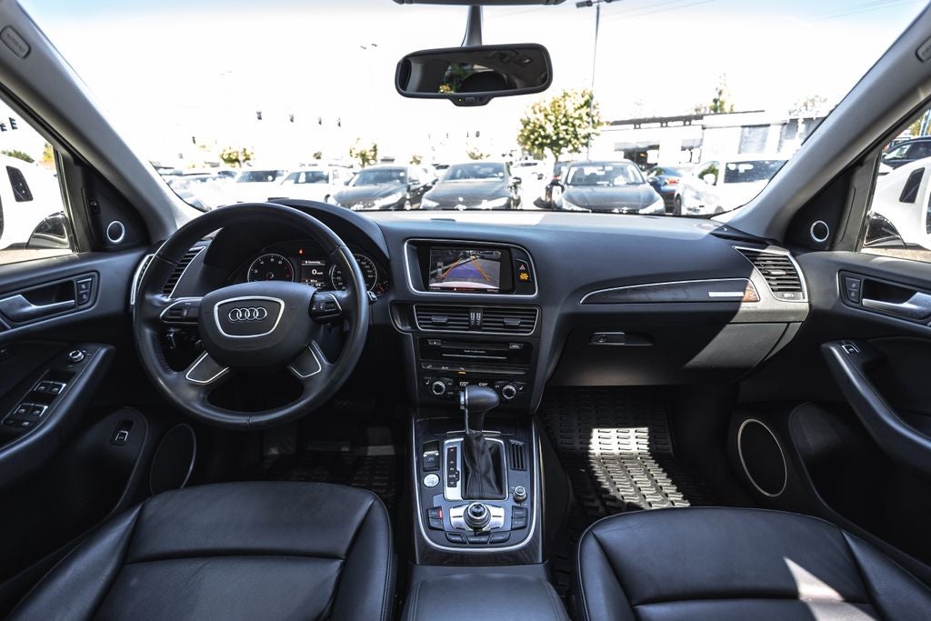 2016 Audi Q5 2.0T Premium Plus quattro