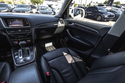 2016 Audi Q5 2.0T Premium Plus quattro