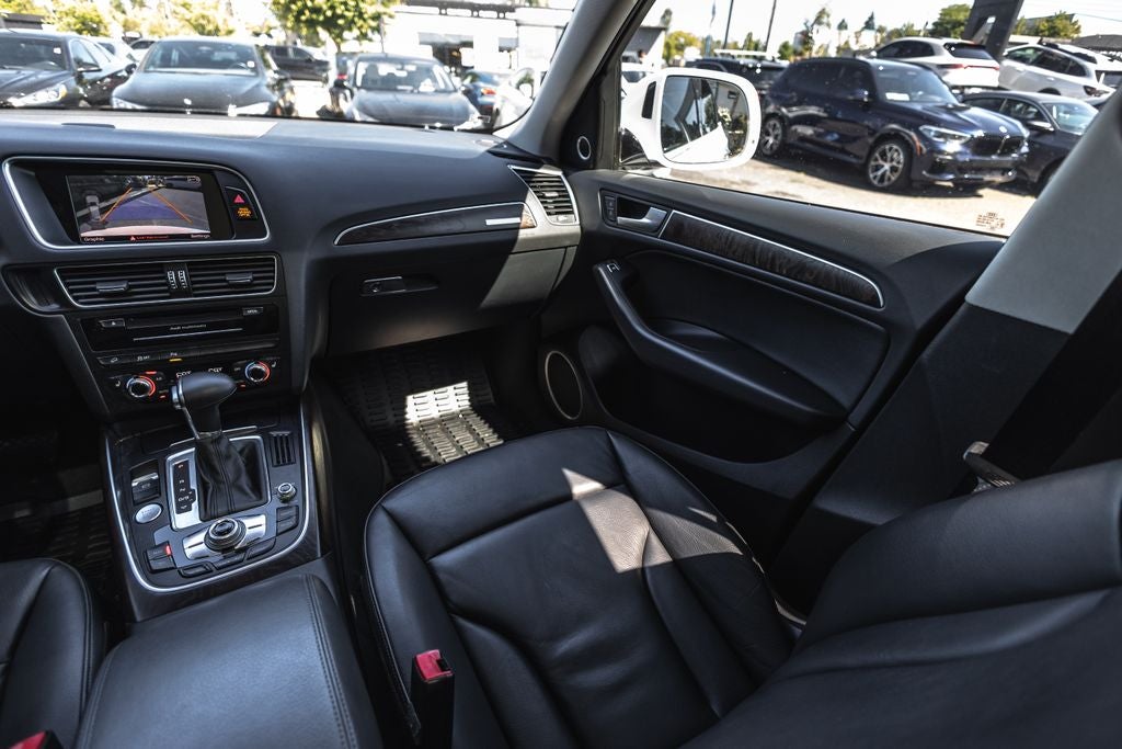 2016 Audi Q5 2.0T Premium Plus quattro