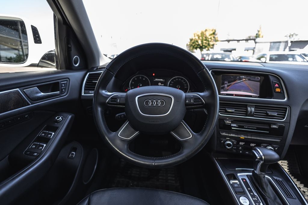 2016 Audi Q5 2.0T Premium Plus quattro
