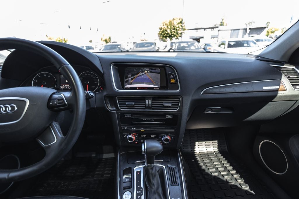 2016 Audi Q5 2.0T Premium Plus quattro