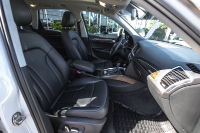 2016 Audi Q5 2.0T Premium Plus quattro