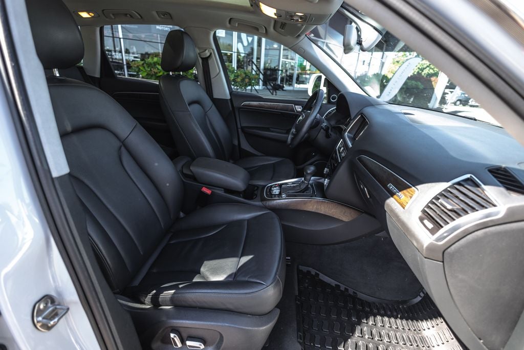 2016 Audi Q5 2.0T Premium Plus quattro