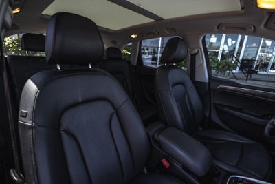 2016 Audi Q5 2.0T Premium Plus quattro