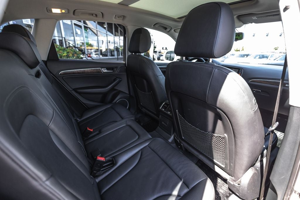 2016 Audi Q5 2.0T Premium Plus quattro
