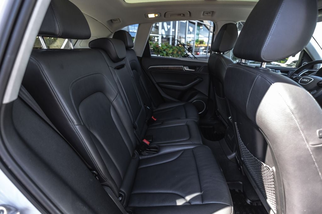 2016 Audi Q5 2.0T Premium Plus quattro