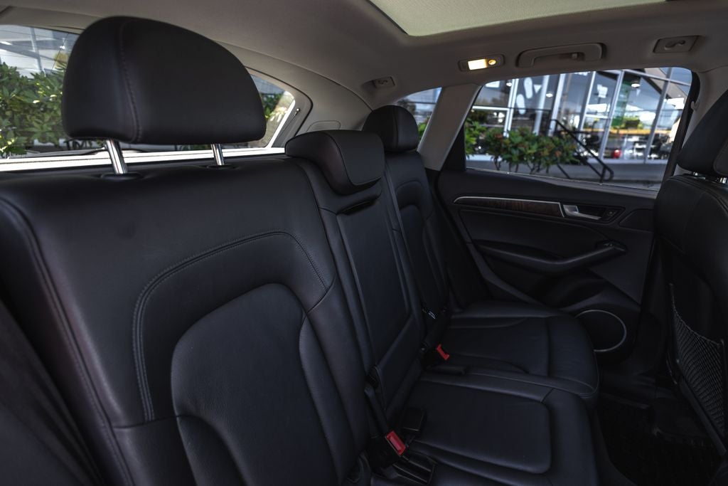 2016 Audi Q5 2.0T Premium Plus quattro
