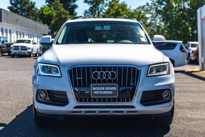 2016 Audi Q5 2.0T Premium Plus quattro