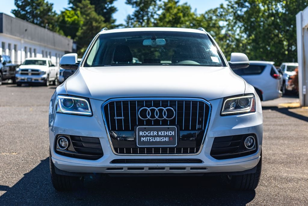 2016 Audi Q5 2.0T Premium Plus quattro