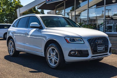 2016 Audi Q5 2.0T Premium Plus quattro