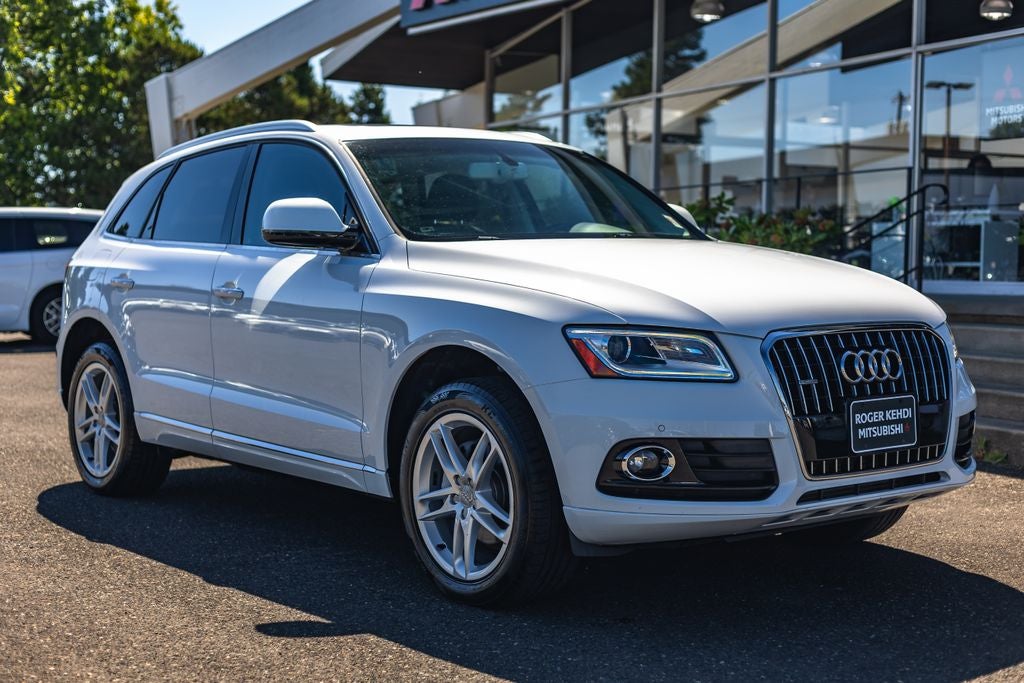 2016 Audi Q5 2.0T Premium Plus quattro