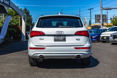 2016 Audi Q5 2.0T Premium Plus quattro