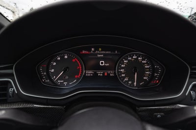 2022 Audi S4 3.0T Premium quattro