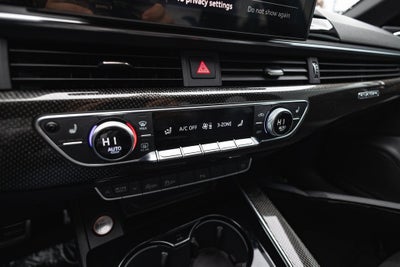 2022 Audi S4 3.0T Premium quattro