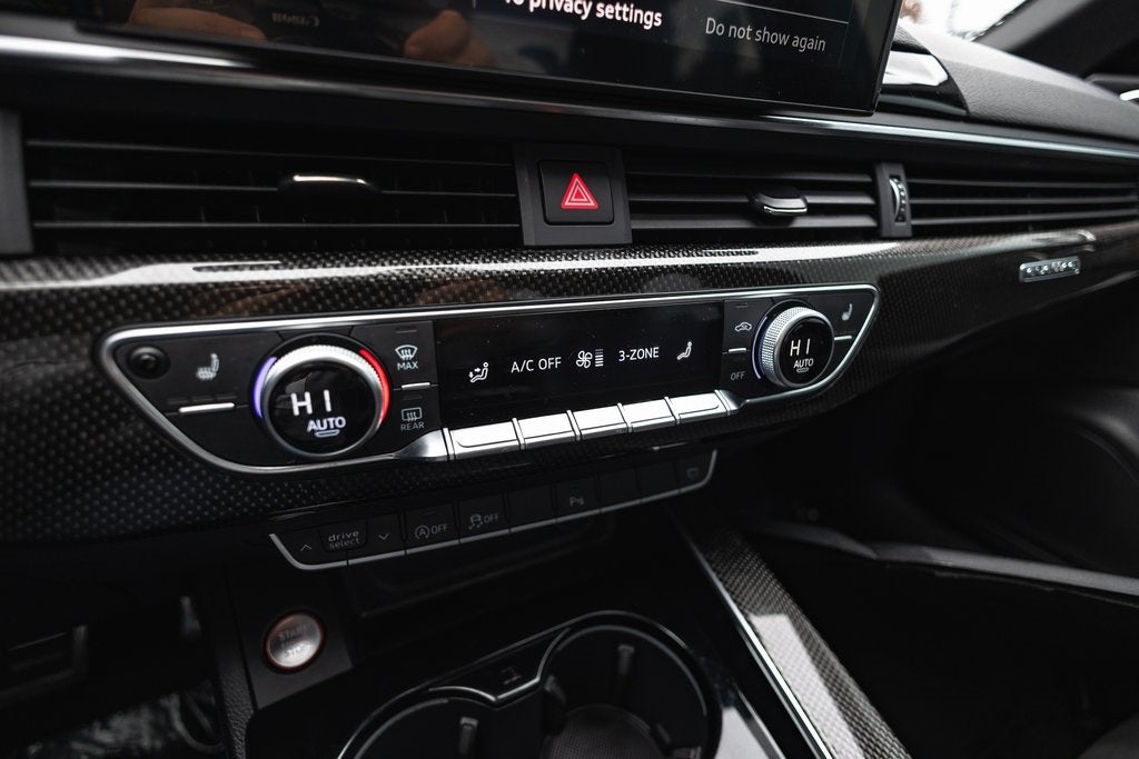 2022 Audi S4 3.0T Premium quattro