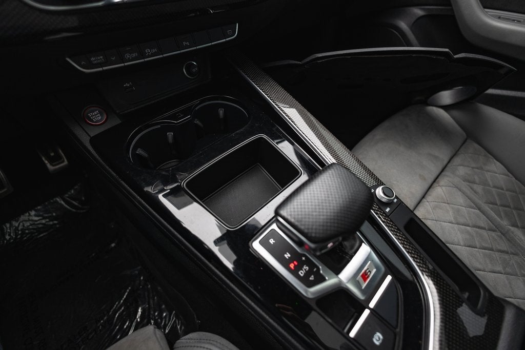 2022 Audi S4 3.0T Premium quattro