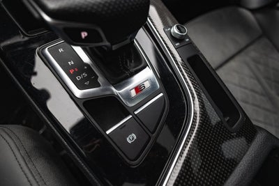 2022 Audi S4 3.0T Premium quattro