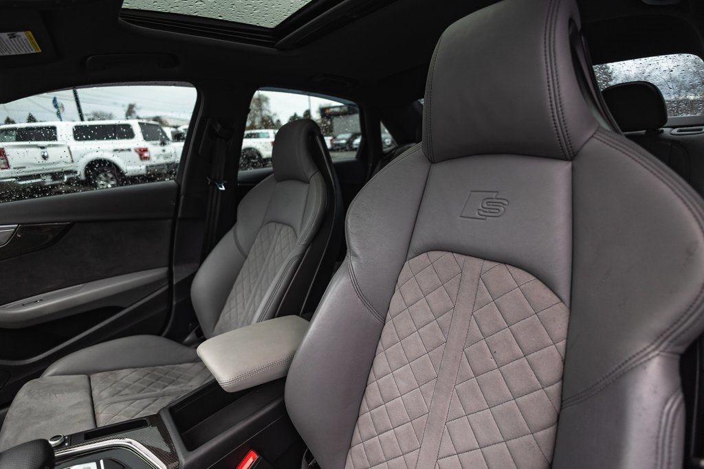 2022 Audi S4 3.0T Premium quattro