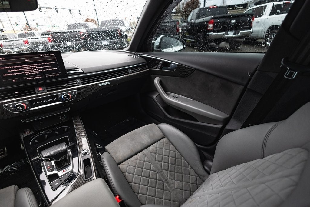 2022 Audi S4 3.0T Premium quattro