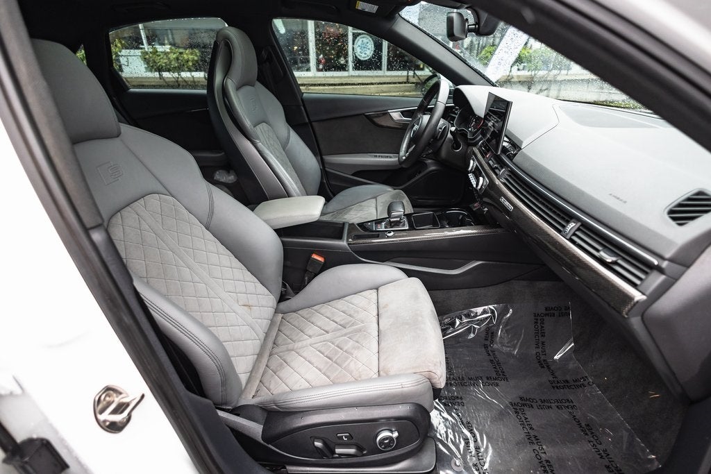 2022 Audi S4 3.0T Premium quattro